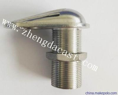 東營正大金屬制品 專業(yè)生產(chǎn)船用五金件不銹鋼海底門與過濾本體