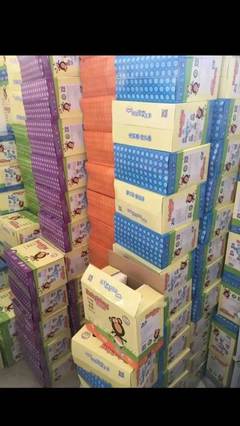天寶婦嬰用品批發(fā)零售 專注紙尿褲，全心服務(wù)珠海母嬰家庭